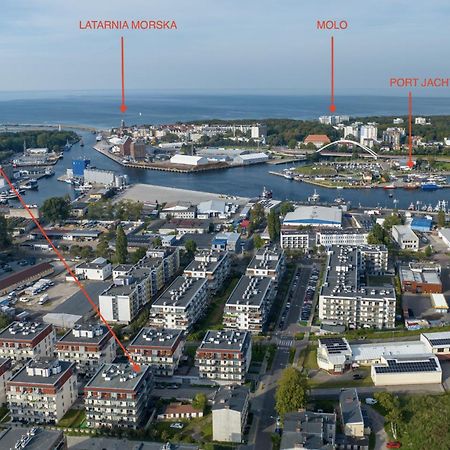 Yoisho Apartment Kolobrzeg Dış mekan fotoğraf
