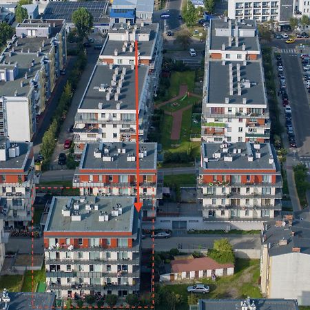 Yoisho Apartment Kolobrzeg Dış mekan fotoğraf