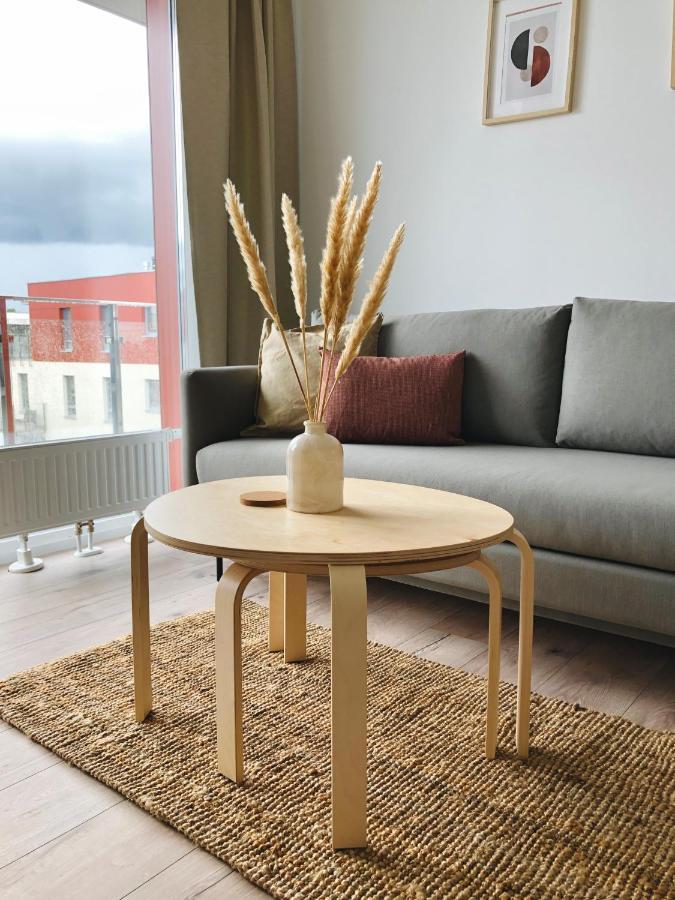 Yoisho Apartment Kolobrzeg Dış mekan fotoğraf