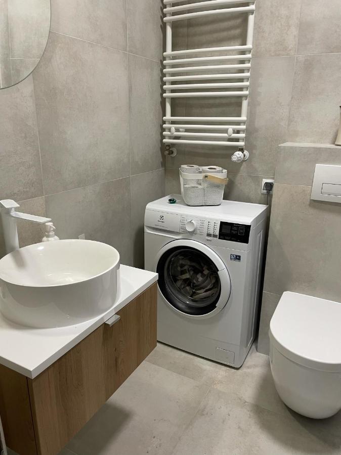 Yoisho Apartment Kolobrzeg Dış mekan fotoğraf