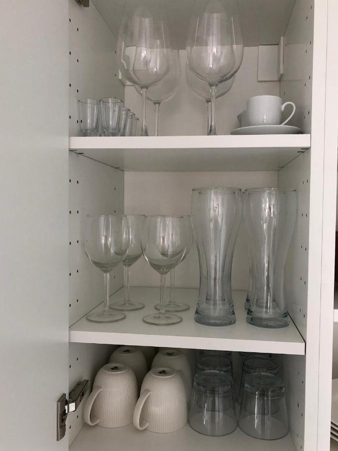 Yoisho Apartment Kolobrzeg Dış mekan fotoğraf