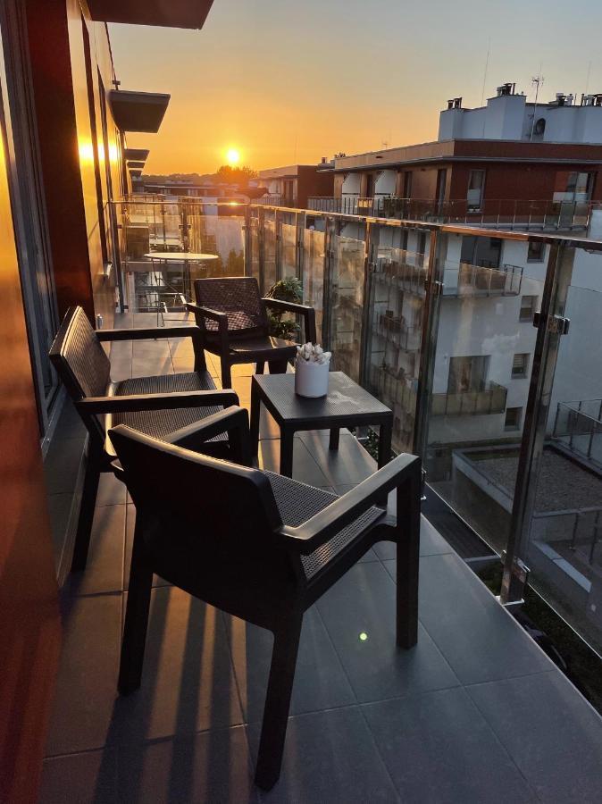 Yoisho Apartment Kolobrzeg Dış mekan fotoğraf