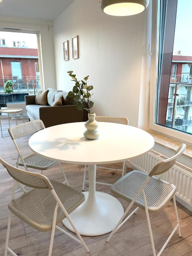 Yoisho Apartment Kolobrzeg Dış mekan fotoğraf