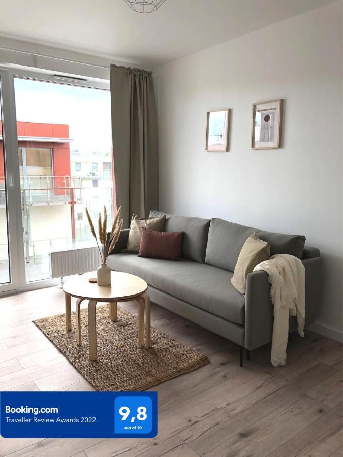 Yoisho Apartment Kolobrzeg Dış mekan fotoğraf