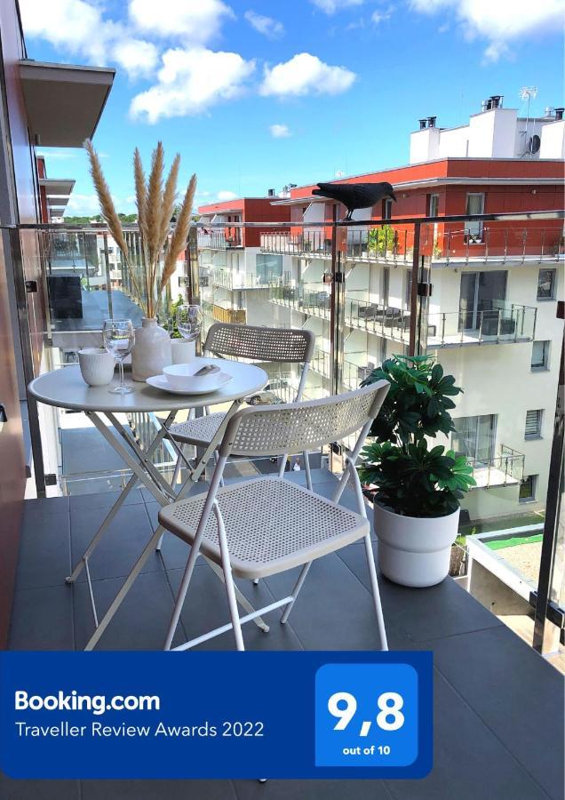 Yoisho Apartment Kolobrzeg Dış mekan fotoğraf