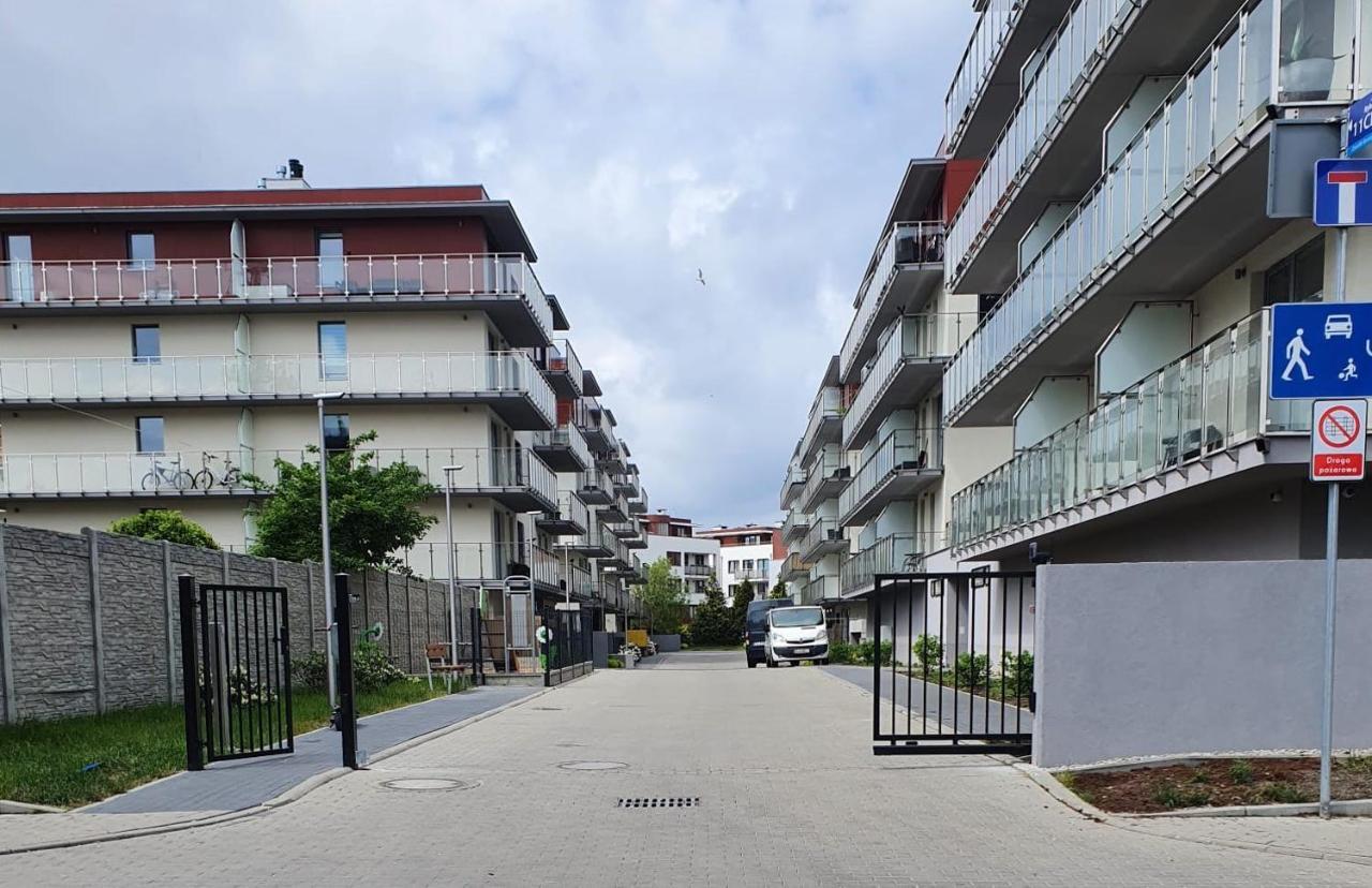 Yoisho Apartment Kolobrzeg Dış mekan fotoğraf